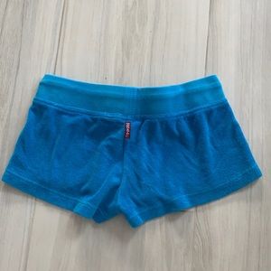 Hard Tail Terry Cloth Shorts